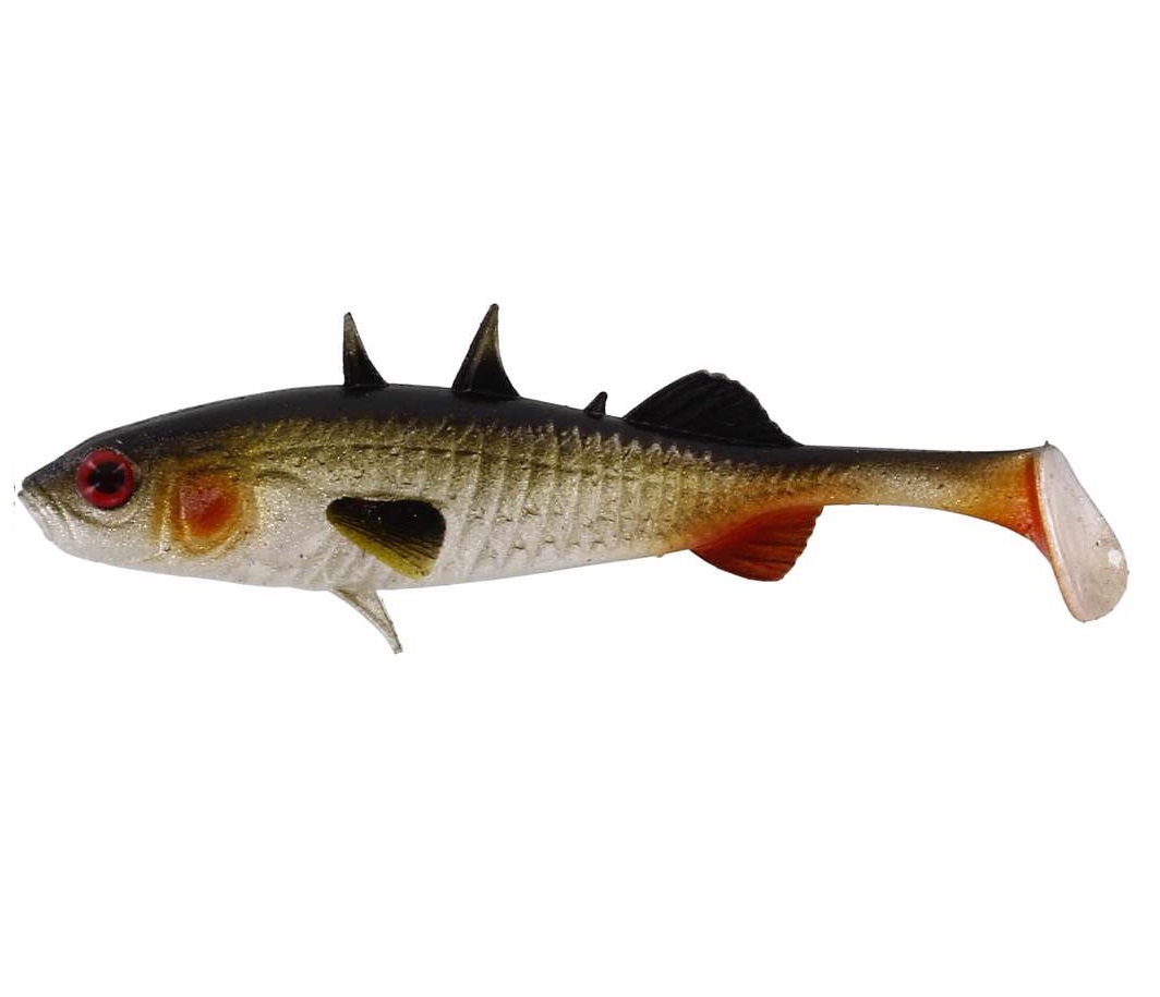 Westin Stanley The Stickleback 7,5cm/4g - 3-pack - 4