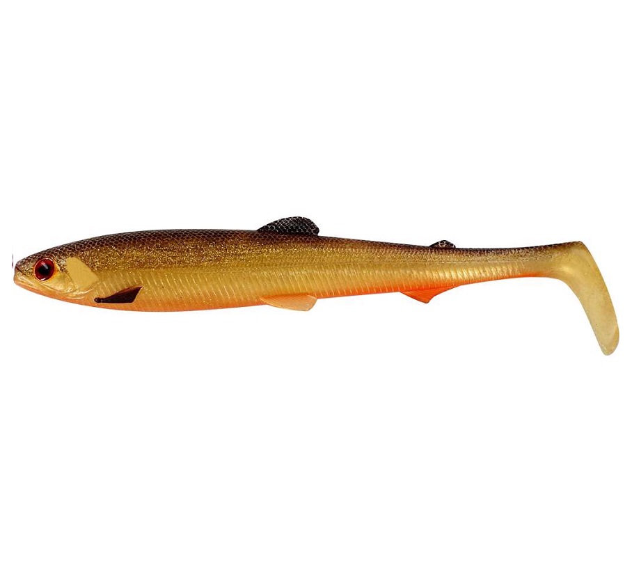 Westin BullTeez Shadtail 18cm/53g - 10
