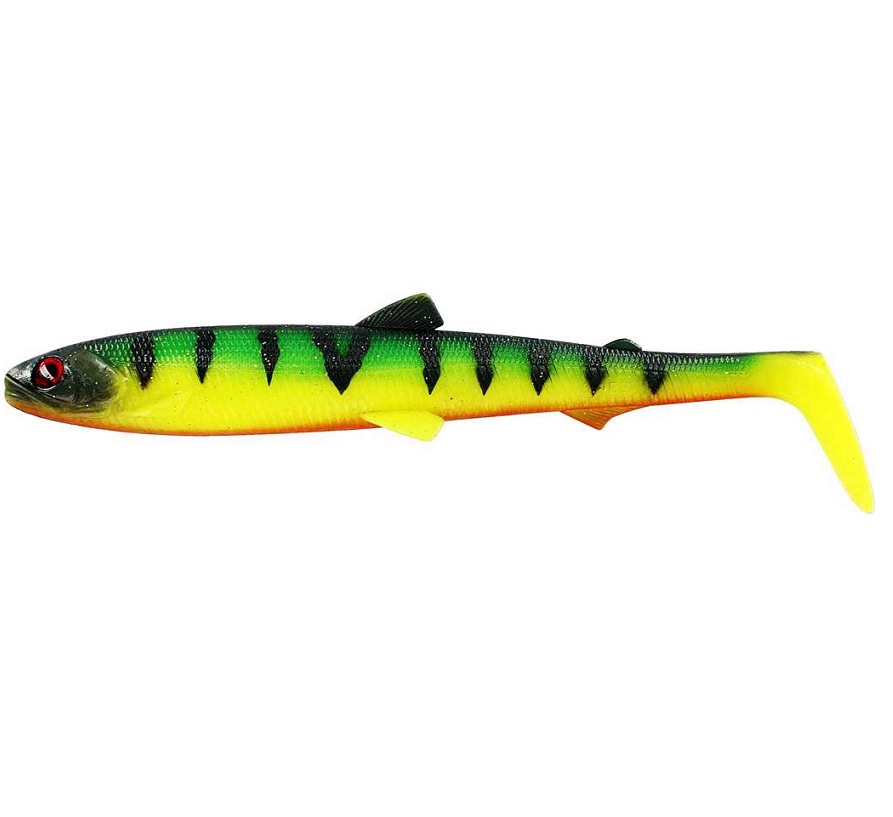Westin BullTeez Shadtail 18cm/53g - 12