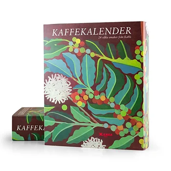 Kaffekalender 2026 - Kahls
