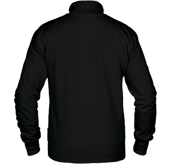 Sweatshirt herr - svart