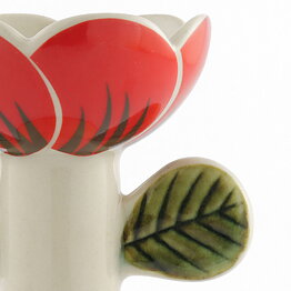 Lisa Larson (1982) Wonderful Tulip Candleholder 12 cm