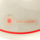 Lisa Larson (1982) Wonderful Tulip Candleholder 12 cm