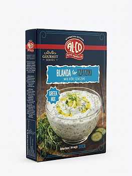 Alco Tzatziki Spice Mix 50 g – Authentic Greek Flavor