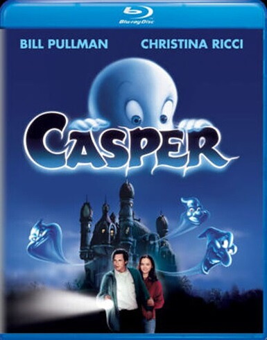 Casper (BLU-RAY)