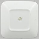 Raija Uosikkinen (Emilia 1959) Quadratic Dish with Graphic Motif 14 cm  [Sample Images]