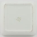 Raija Uosikkinen (Emilia 1959) Quadratic Bowl  with Graphic Motif 14 cm (2)