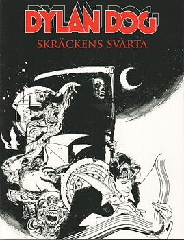 Dylan Dog, Skräckens svärta