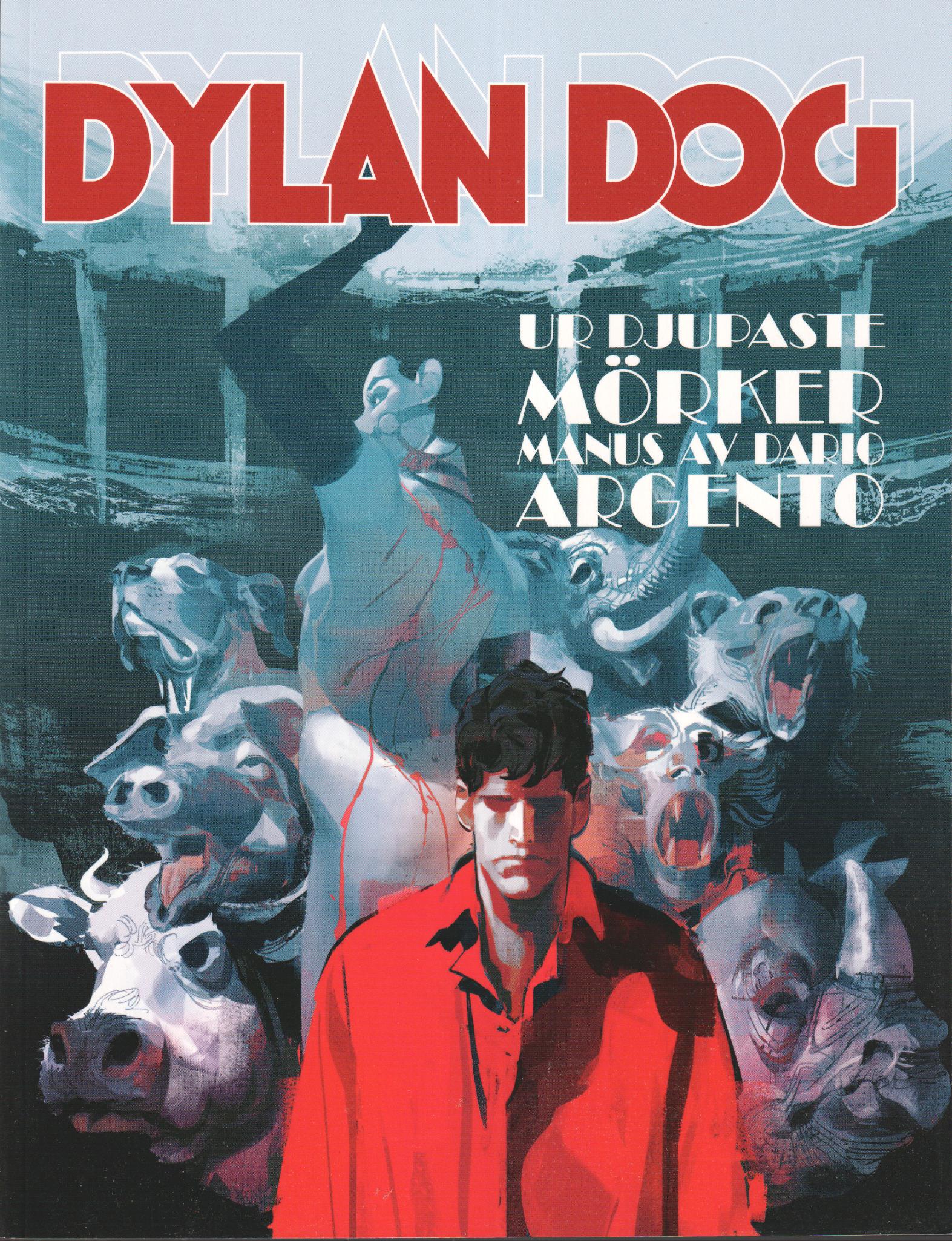 Dylan Dog, Ur djupaste mörker