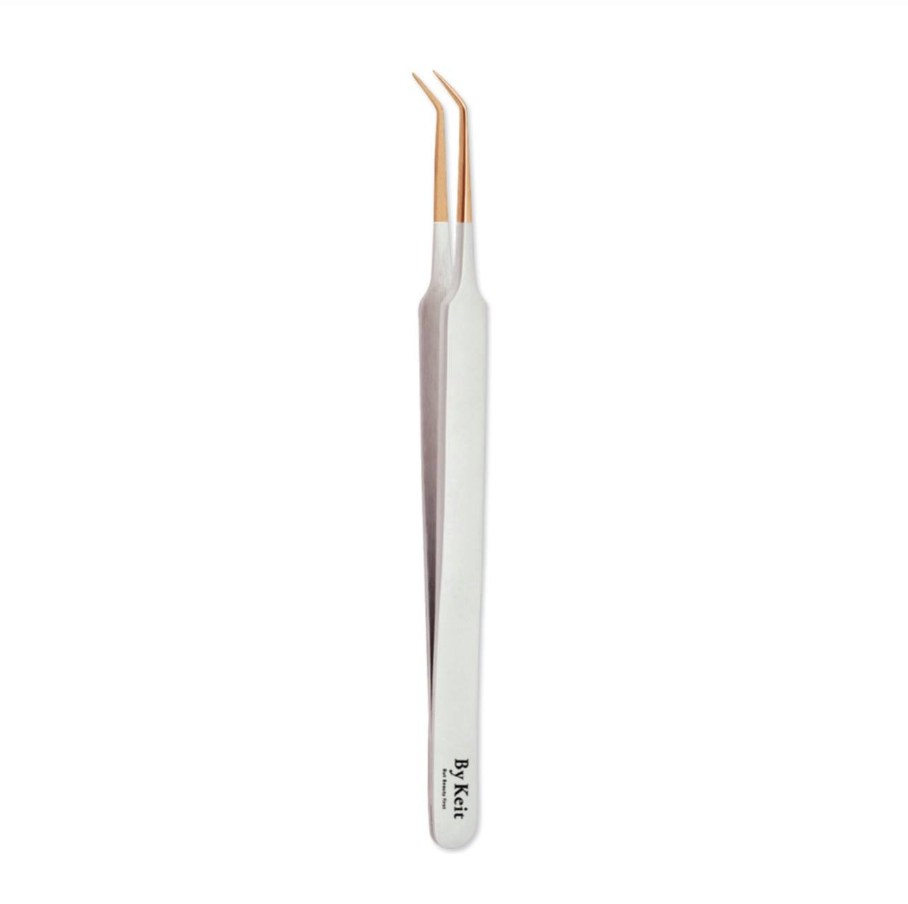 Volume tweezers 45°