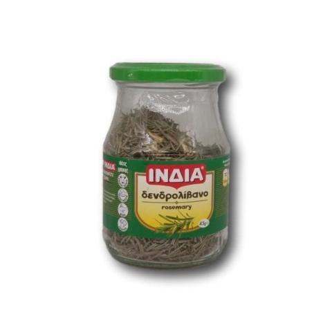 india, Rosemary, 45g