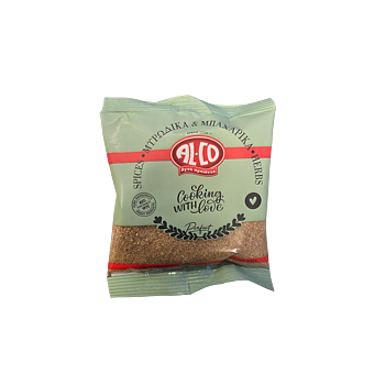 ground coriander, 100g