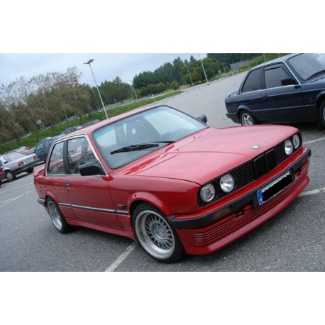 BMW E30 - BBS Style Frontläpp - 3