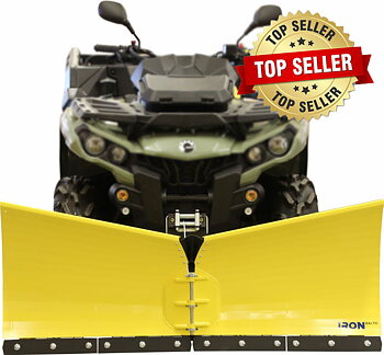Plogblad ATV Vikplog 150-170 cm Centrum monterat