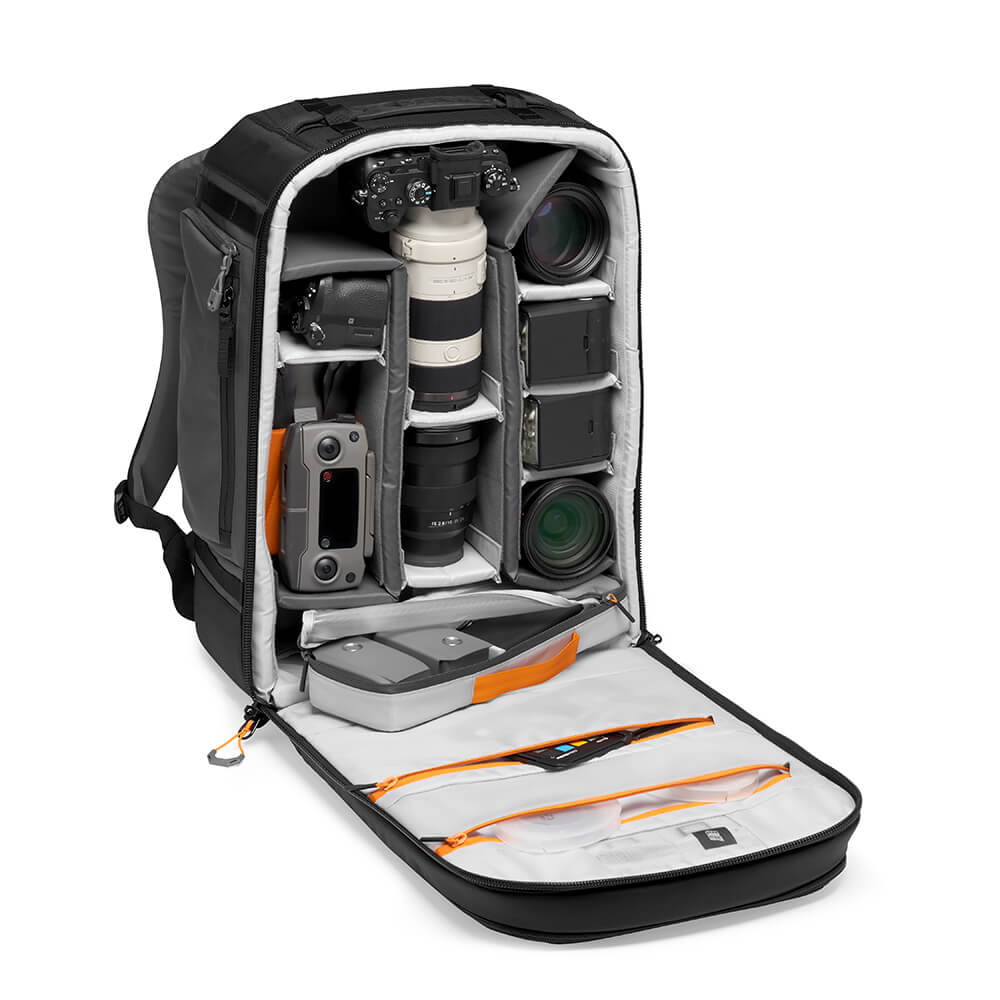 Lowepro Pro Trekker BP 450 AW II GL - 3