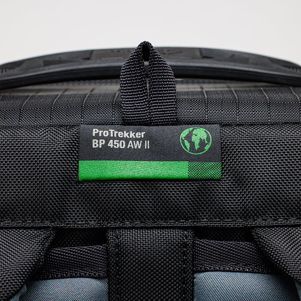Lowepro Pro Trekker BP 450 AW II GL - 4