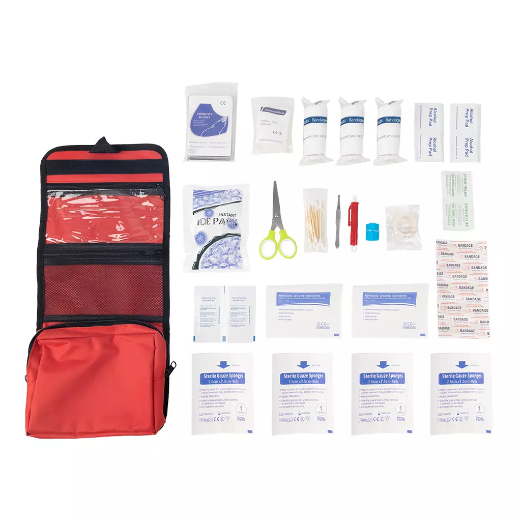 Första hjälpen-kit - 2