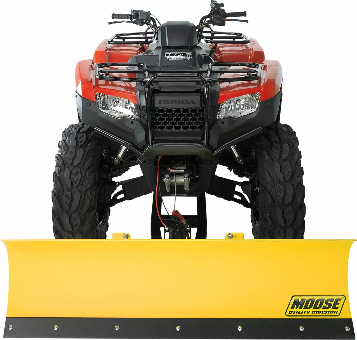 Snöplog Moose RM5 Frontmonterat ATV 