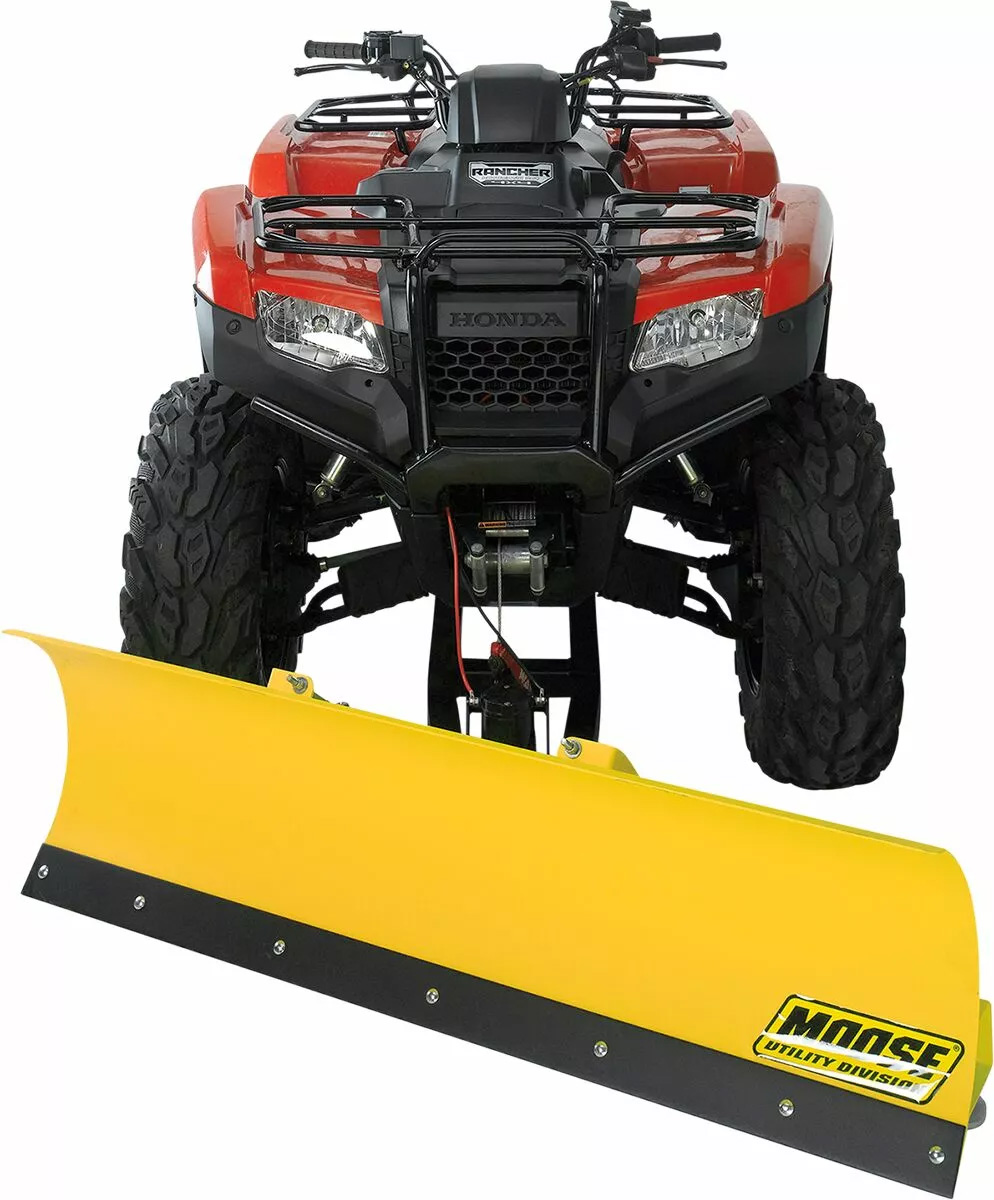 Snöplog Moose RM5 Frontmonterat ATV  - 3