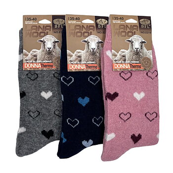 Ullstrumpor DAM, Stl 35-40