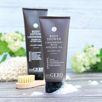 Body Shower Lingonberry - c/o Gerd