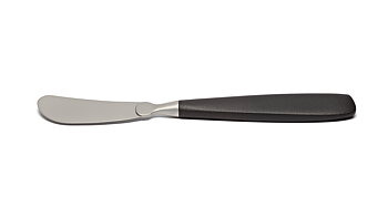 Björklund Smörkniv Svart Handtag 
