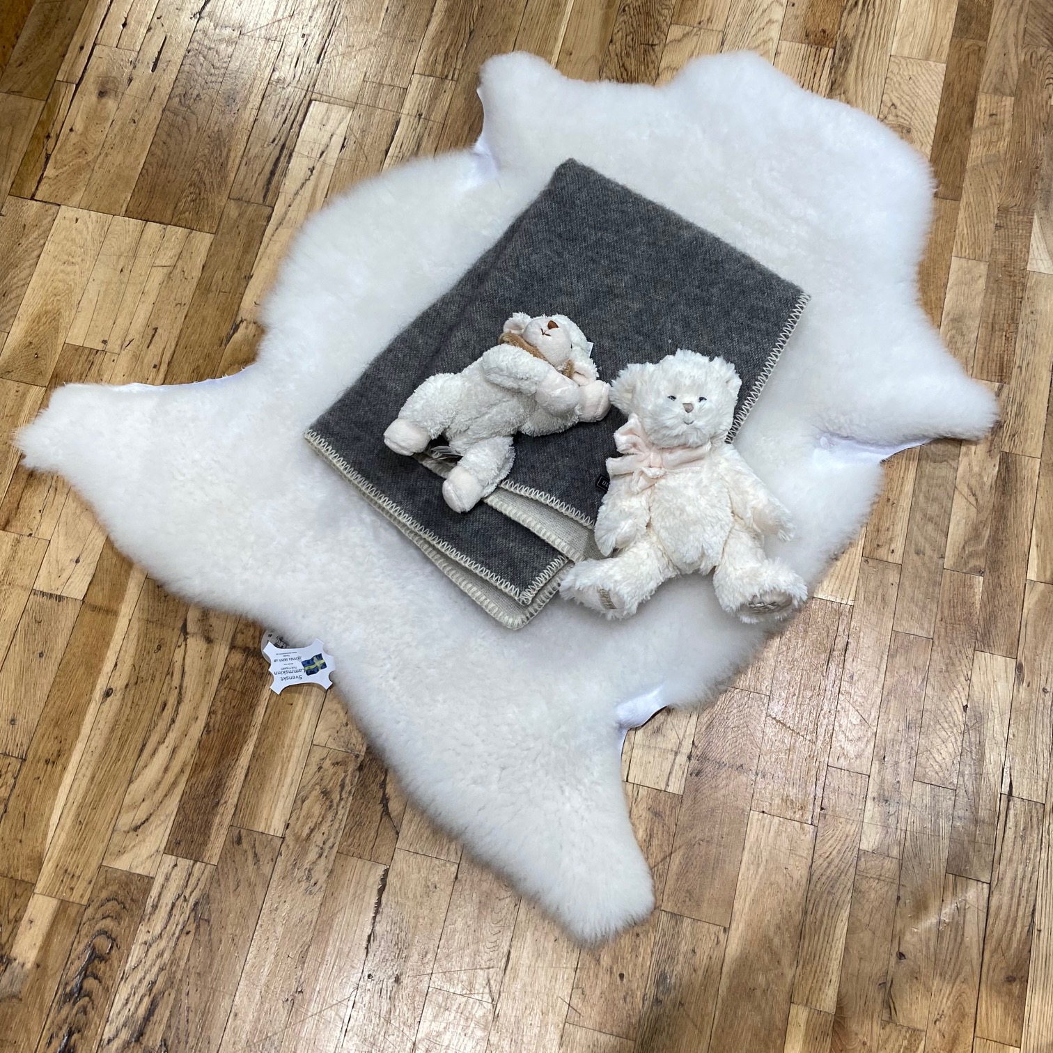 Newborn Baby Set Deluxe Sweden - 2