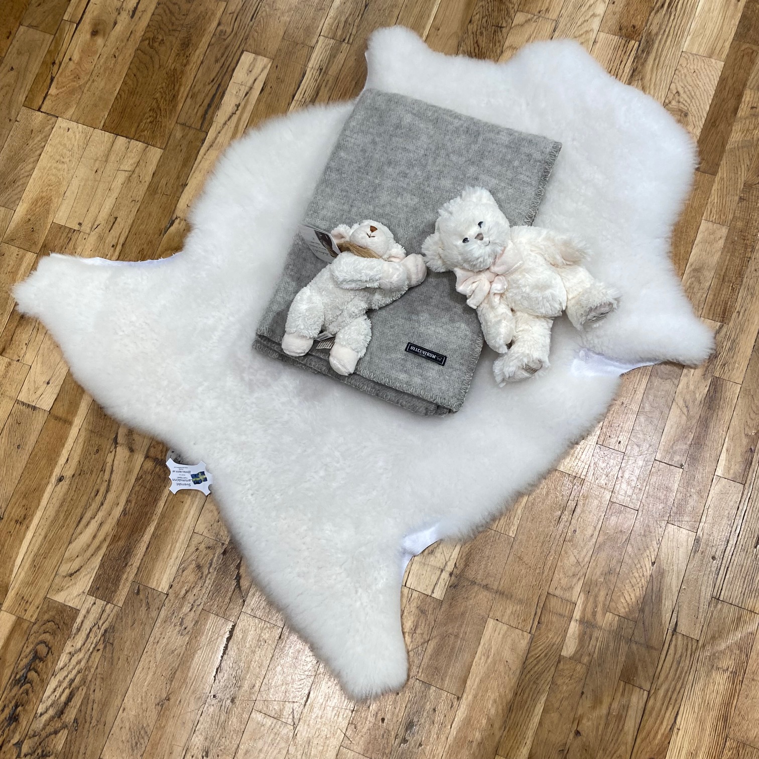 Newborn Baby Set Deluxe Sweden - 3