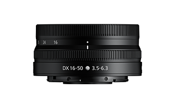 Nikon Nikkor Z DX 16-50/3.5-6.3 VR