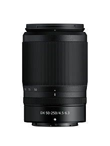 Nikon Nikkor Z DX 50-250/4.5-6.3 VR