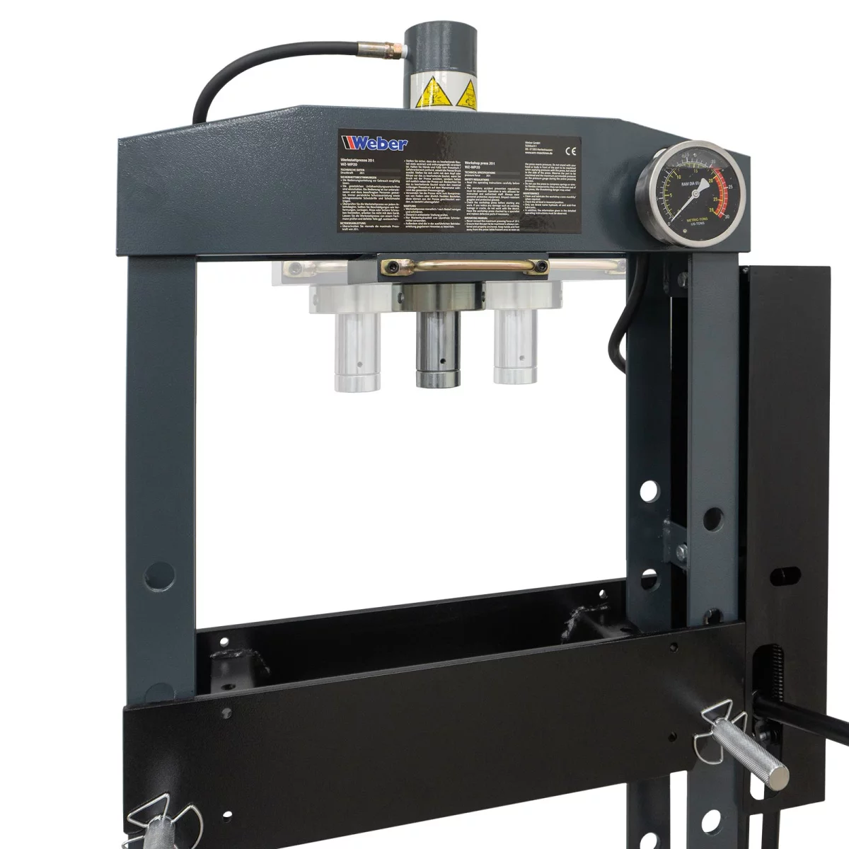 Verkstadspress 20ton - 2
