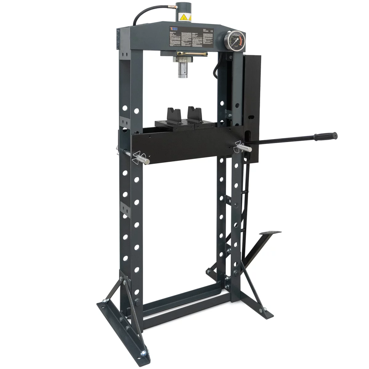 Verkstadspress 20ton