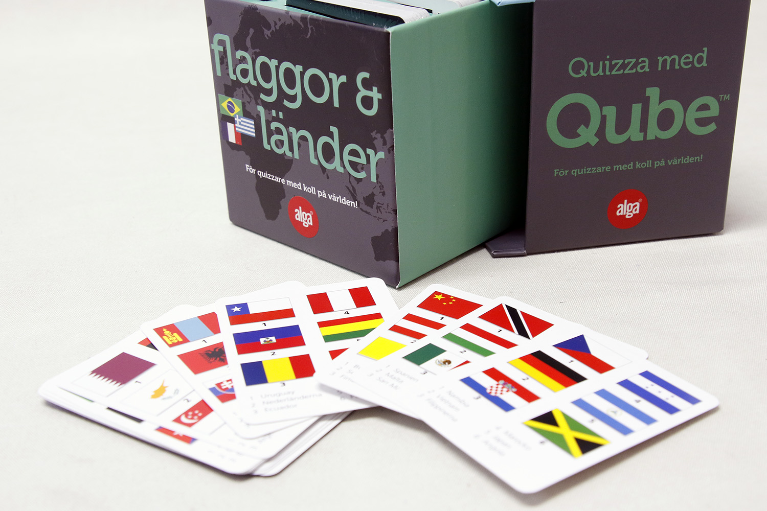 Flags and Countries quizzes Alga - 2