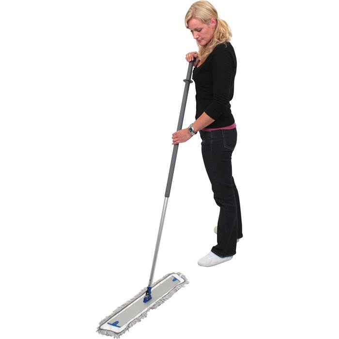 Teleskopskaft Ergo Clean klick - 4