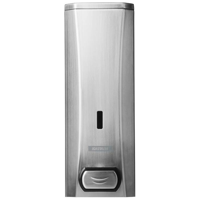Dispenser Borstat Stål 1L - 2