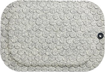 Matta StandUp Circle White Ash