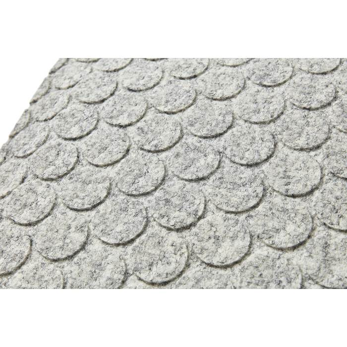 Matta StandUp Circle White Ash - 3