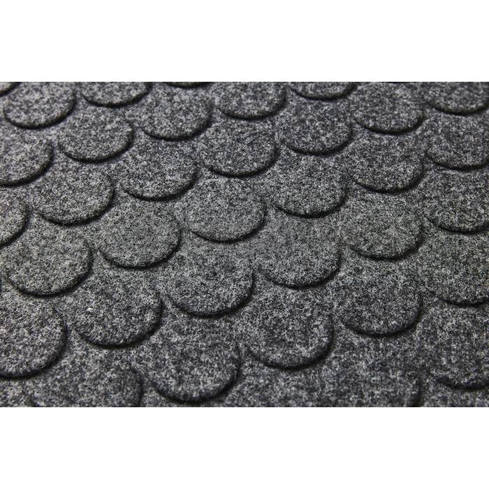 Matta StandUp Circle Grey 53x7 - 2