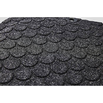 Matta StandUp Circle Black 53x