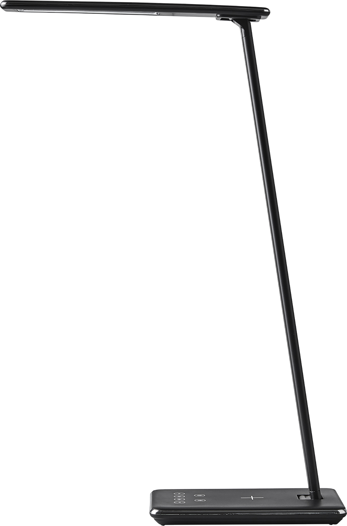 Skrivbordslampa LightUp Svart