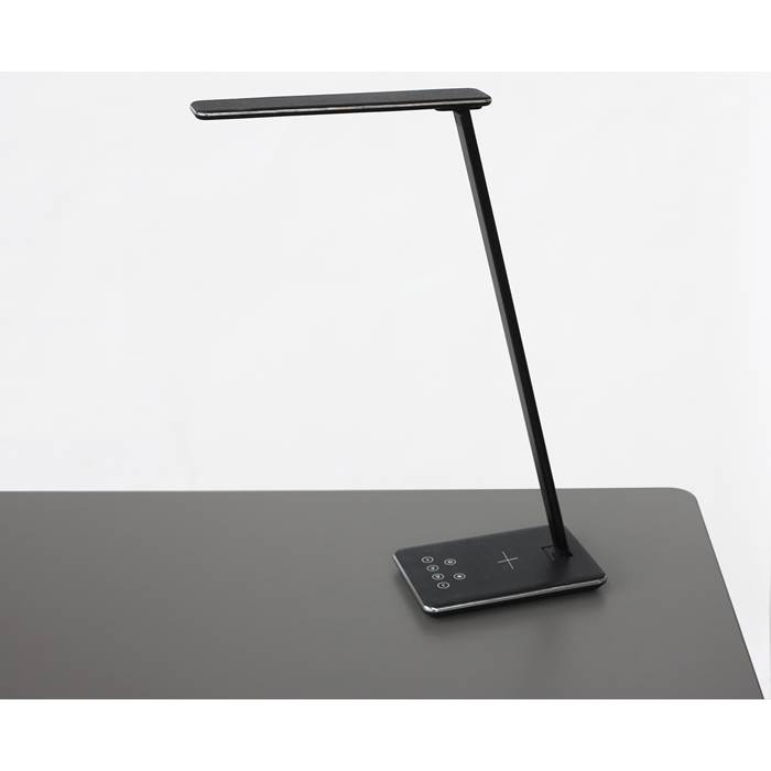 Skrivbordslampa LightUp Svart - 7