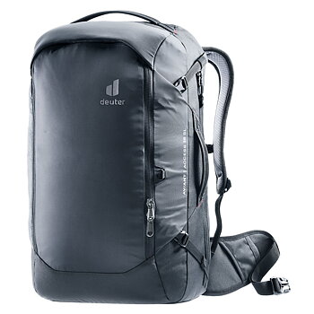 Reseryggsäck - DEUTER Aviant Access 38 SL Black