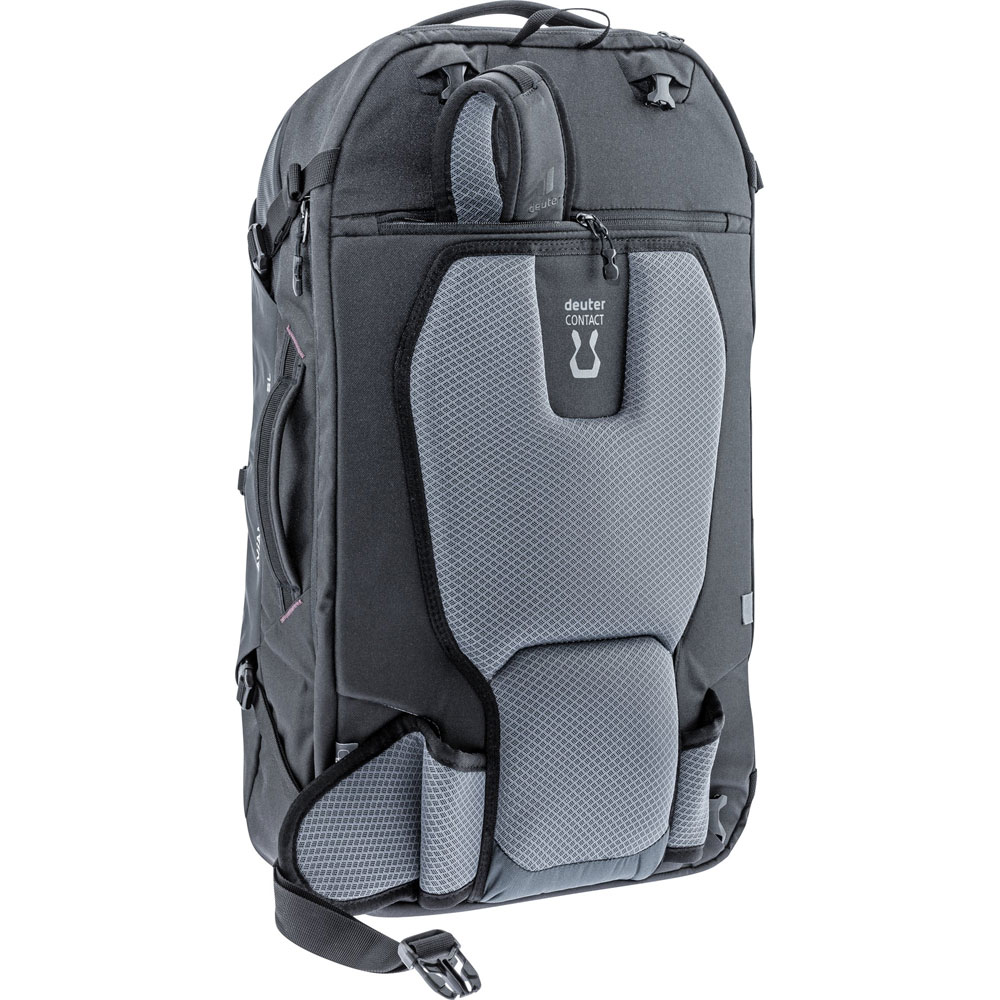 Reseryggsäck - DEUTER Aviant Access 38 SL Black - 2