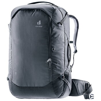 Reseryggsäck - DEUTER Aviant Access 55 Black