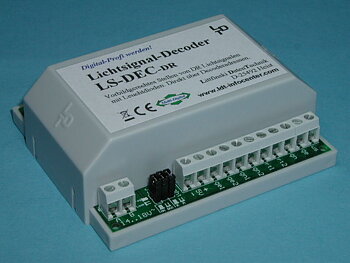 Signaldekoder LS-DEC-DR-G