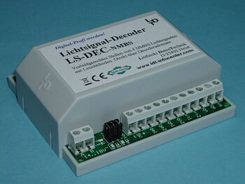 Signaldekoder LS-DEC-NMBS-G