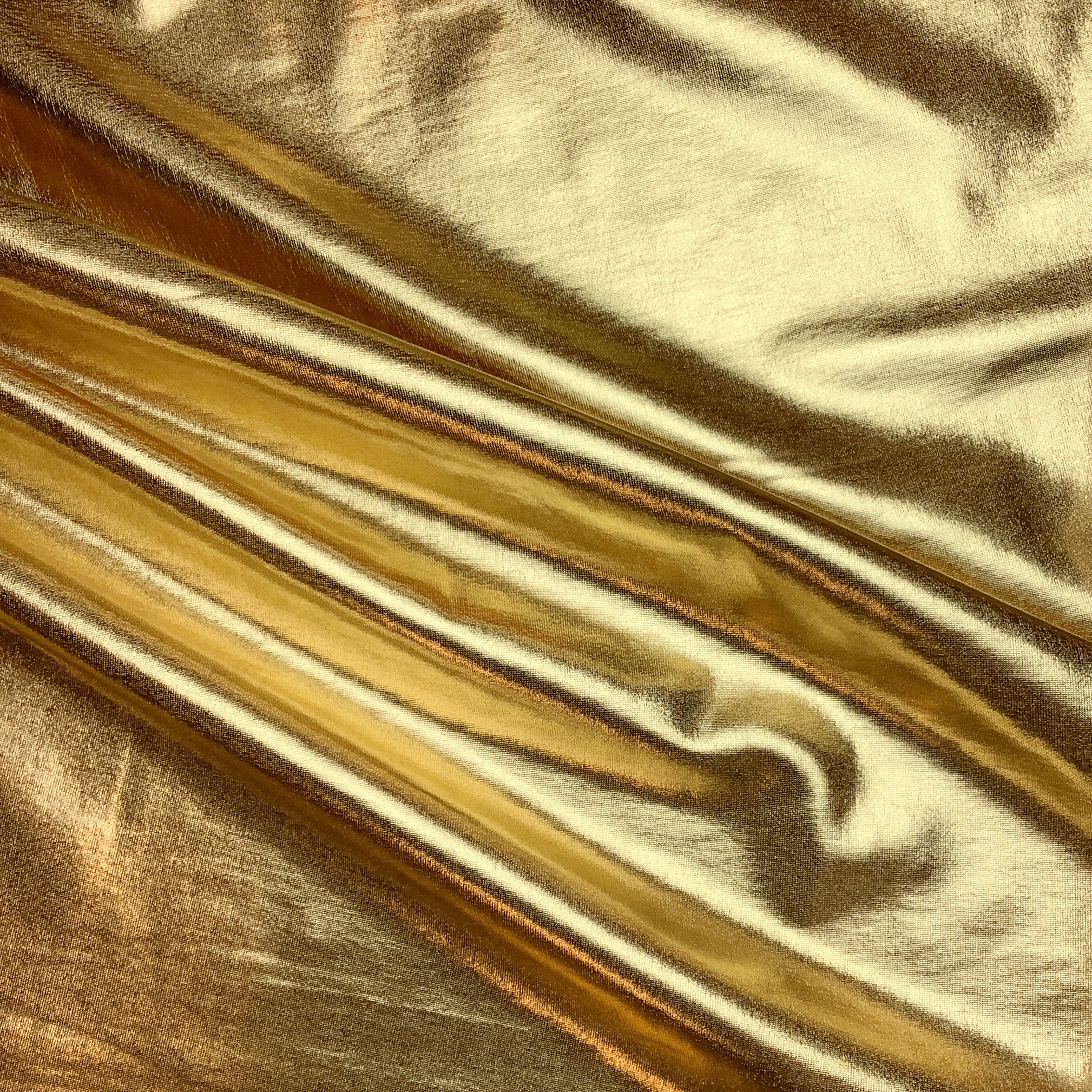 Stretch lamé LA653 Gold - 2