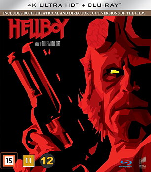 Hellboy (4K Ultra HD + Blu-ray)