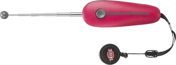 Trixie Targetstick med klicker - 5