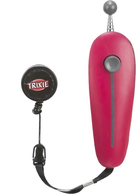 Trixie Targetstick med klicker